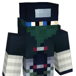 Bunooow Minecraft avatar bust