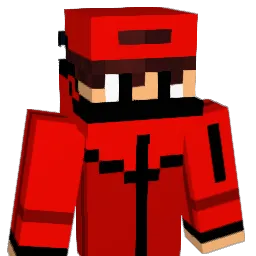 Bunov123 Minecraft avatar bust
