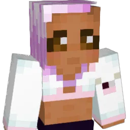 Bunpocalypse Minecraft avatar bust