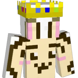BunsAtMC Minecraft avatar bust