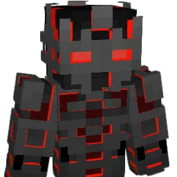 Bunsa1223 Minecraft avatar bust