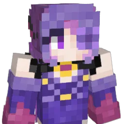 Bunsenberry Minecraft avatar bust