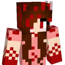 Bunsh Minecraft avatar bust