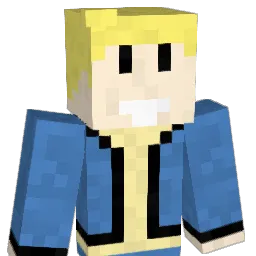 BuntaAE86 Minecraft avatar bust