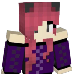 BunterScoth Minecraft avatar bust