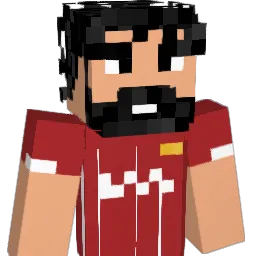 Bunting3 Minecraft avatar bust