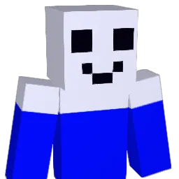 BunuDonk Minecraft avatar bust