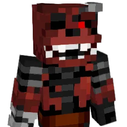 Buny45 Minecraft avatar bust