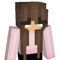 Bunzuny Minecraft avatar bust