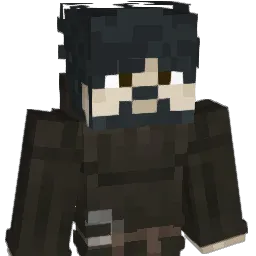 BuonaBen Minecraft avatar bust