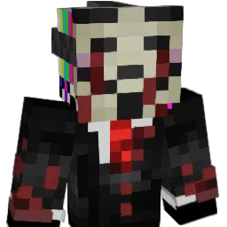 Buop Minecraft avatar bust