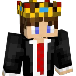 Bupal Minecraft avatar bust