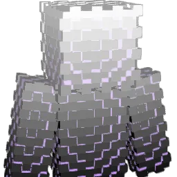 BuppiBonzai Minecraft avatar bust