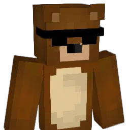 BurN_666 Minecraft avatar bust