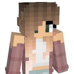 Buraddorii Minecraft avatar bust