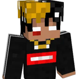 Burak1512 Minecraft avatar bust