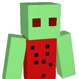 Burak5835 Minecraft avatar bust