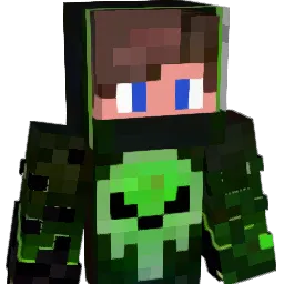 BurakDgn Minecraft avatar bust