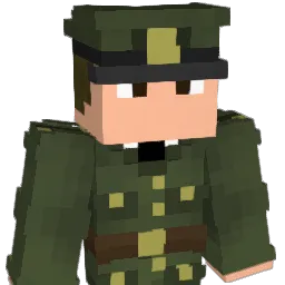 BurasMC999 Minecraft avatar bust