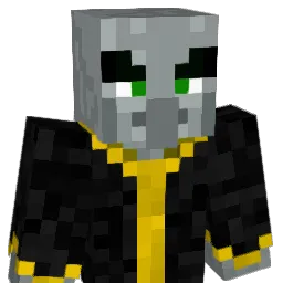 Buratooo's Minecraft skin
