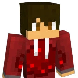 BurazerGaming Minecraft avatar bust