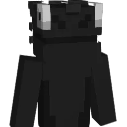 Burcak Minecraft avatar bust