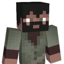 Burck7B's Minecraft skin