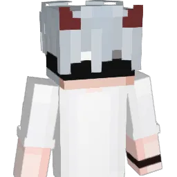 BurdTird Minecraft avatar bust