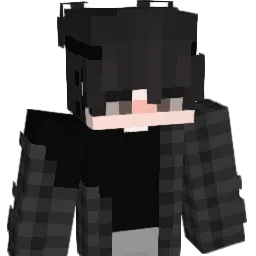 BurdenB's Minecraft skin