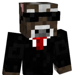 Burdman97's Minecraft skin