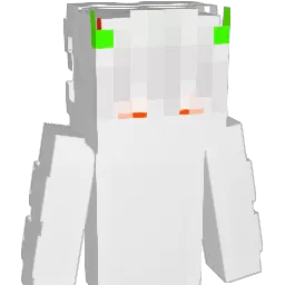 Burek_PL Minecraft avatar bust