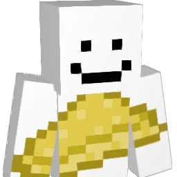 Burekas Minecraft avatar bust