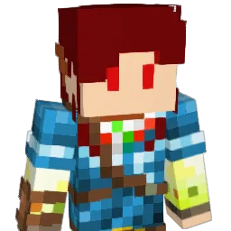 Burematiro Minecraft avatar bust