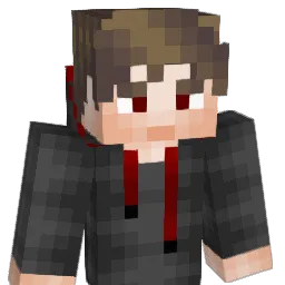 BurgeeGamer Minecraft avatar bust