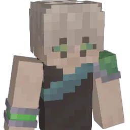 BurgerBiter22 Minecraft avatar bust