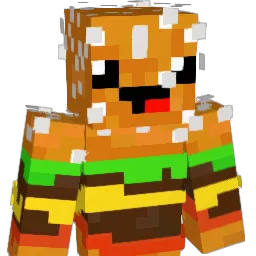 BurgerBoiii's Minecraft skin
