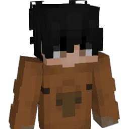 BurgerFrie's Minecraft skin