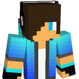 BurgerGOD14 Minecraft avatar bust