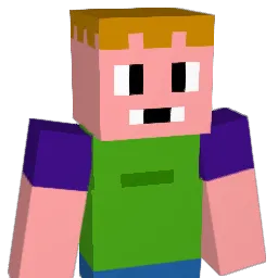 BurgerGaymer67 Minecraft avatar bust