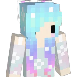 BurgerGirl360 Minecraft avatar bust