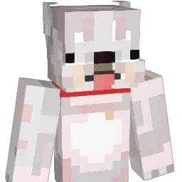BurgerGuy08 Minecraft avatar bust