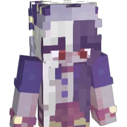 BurgerKid22 Minecraft avatar bust