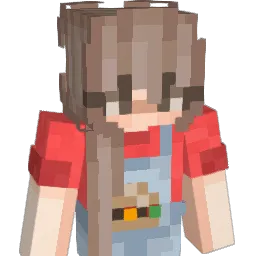 BurgerOfTheDay Minecraft avatar bust