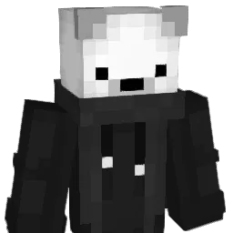 BurgerRaven43 Minecraft avatar bust