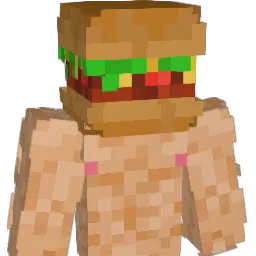 BurgerSyndrom's Minecraft skin