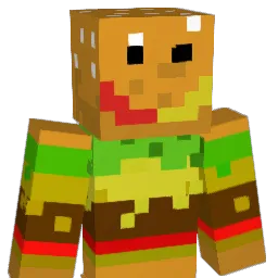 Burger_isgood Minecraft avatar bust