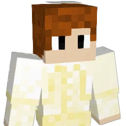 Burgerihno Minecraft avatar bust