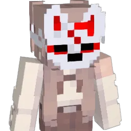 Burgerskin02 Minecraft avatar bust