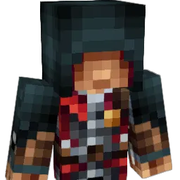 Burgert3068 Minecraft avatar bust