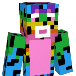 Burghardt96 Minecraft avatar bust